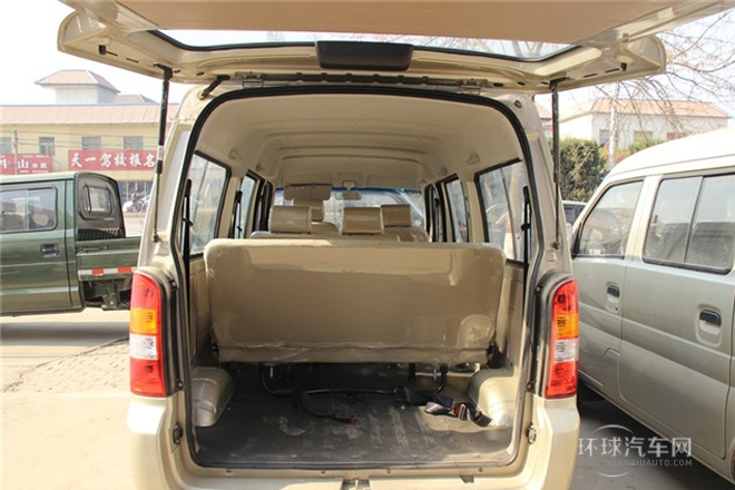 2012款 1.3L標準型DK13-05