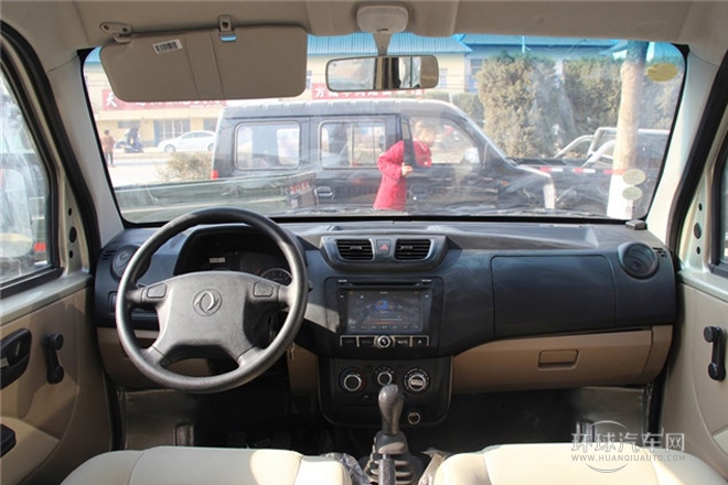 2012款 1.3L標準型DK13-05