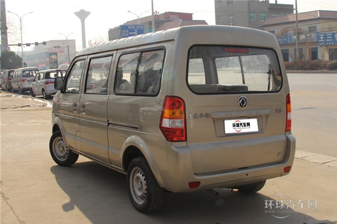 2012款 1.3L標準型DK13-05