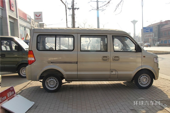 2012款 1.3L標準型DK13-05