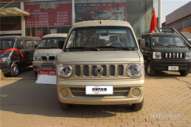 2012款 1.3L標準型DK13-05