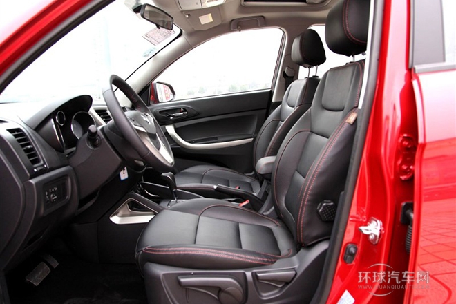 2014款 1.6L 自動豪華導航型 國IV