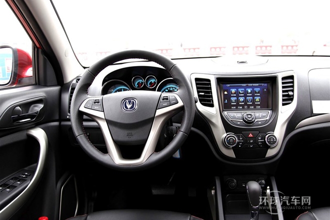 2014款 1.6L 自動豪華導航型 國IV