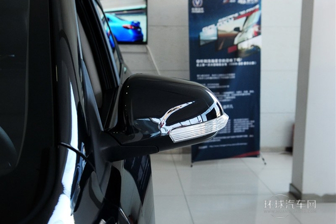 2014款 1.6L 自動(dòng)豪華型 國(guó)V