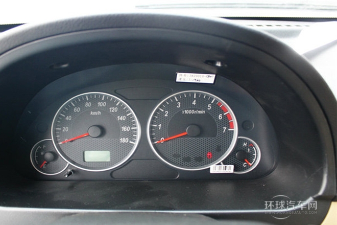 2012款 1.4L豪華型