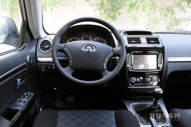 2013款 智尊版 綠靜2.0T手動兩驅進取型