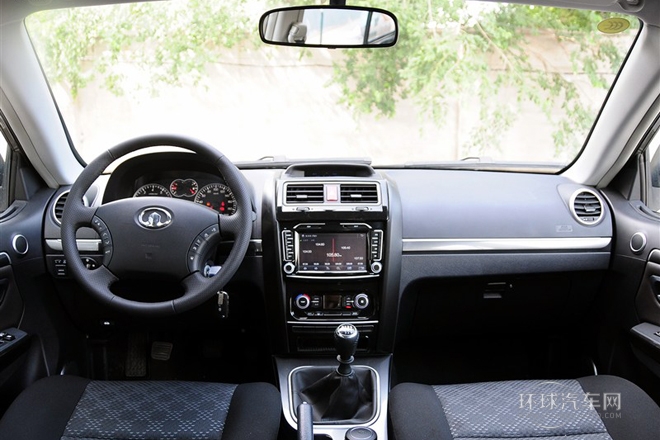 2013款 智尊版 綠靜2.0T手動兩驅進取型