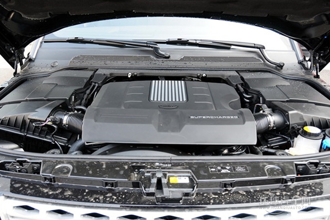 2014款 3.0 V6 SC HSE Luxury