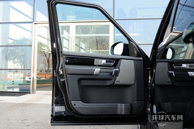 2014款 3.0 V6 SC HSE Luxury