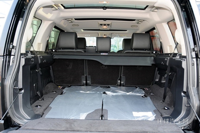 2014款 3.0 V6 SC HSE Luxury