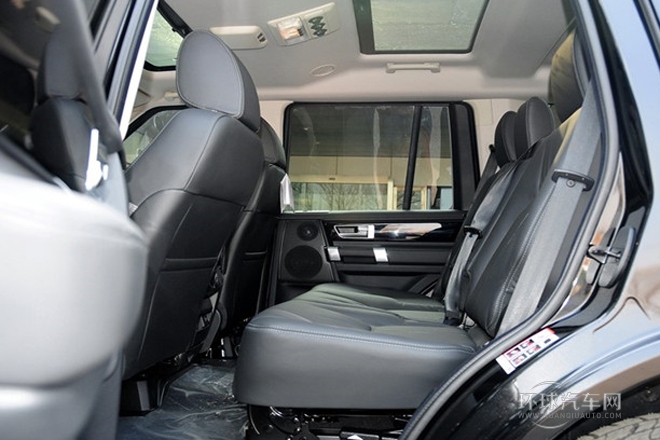 2014款 3.0 V6 SC HSE Luxury