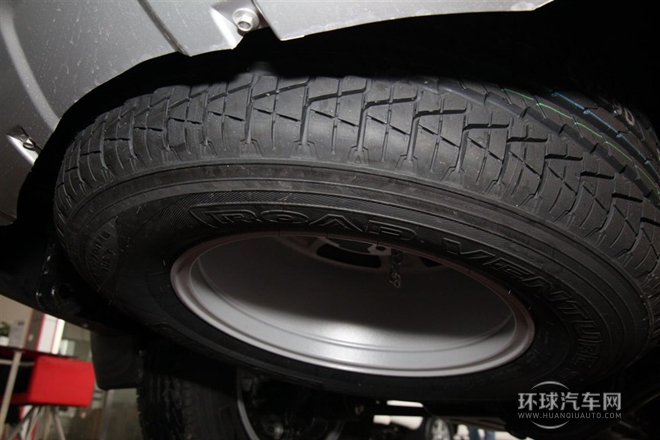 2013款 智尊版 綠靜2.0T手動(dòng)四驅(qū)進(jìn)取型