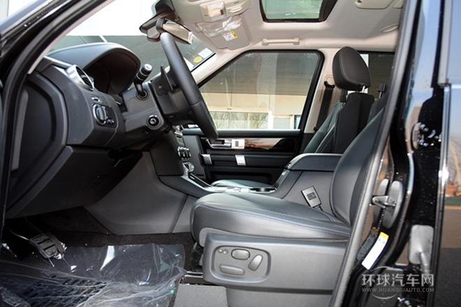 2014款 3.0 V6 SC HSE Luxury