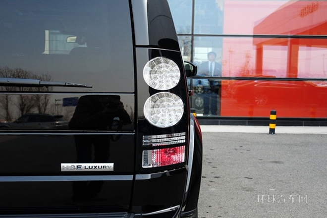 2014款 3.0 V6 SC HSE Luxury