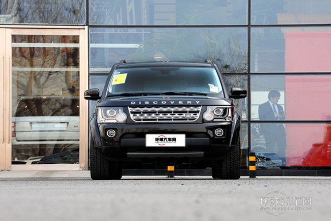 2014款 3.0 V6 SC HSE Luxury