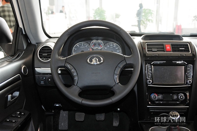 2013款 智尊版 綠靜2.0T手動(dòng)兩驅(qū)進(jìn)取型