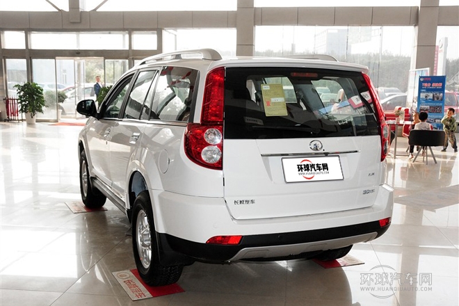 2013款 智尊版 綠靜2.0T手動兩驅進取型