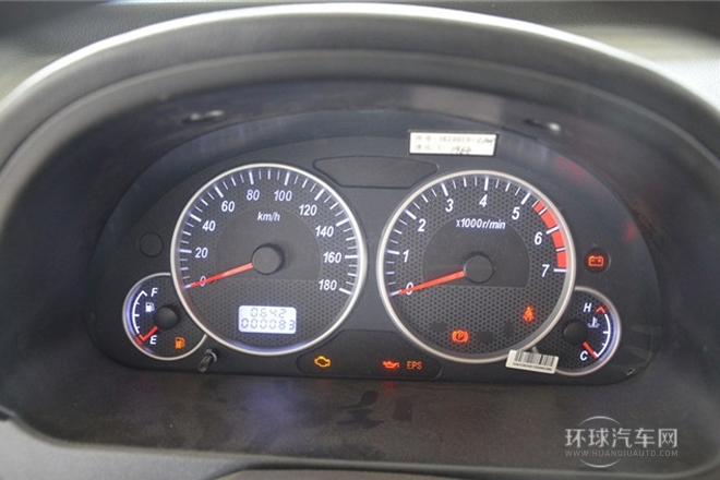 2012款 1.4L舒適型