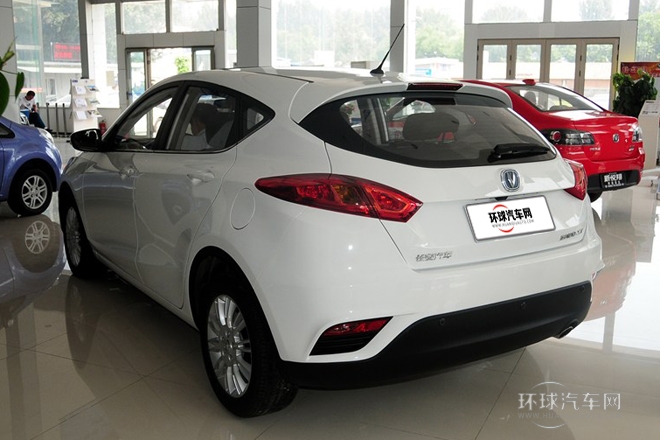 2013款 1.6L 自動致酷型 國V