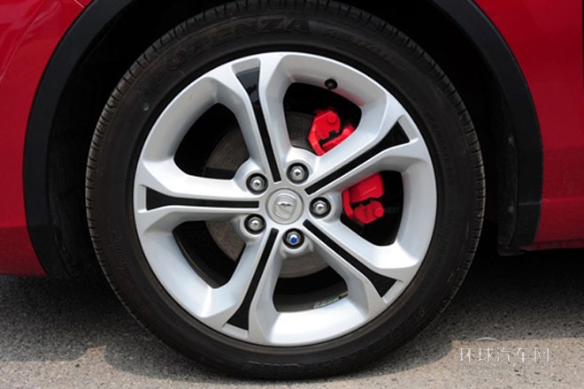 2013款 1.5T 自動勁酷型