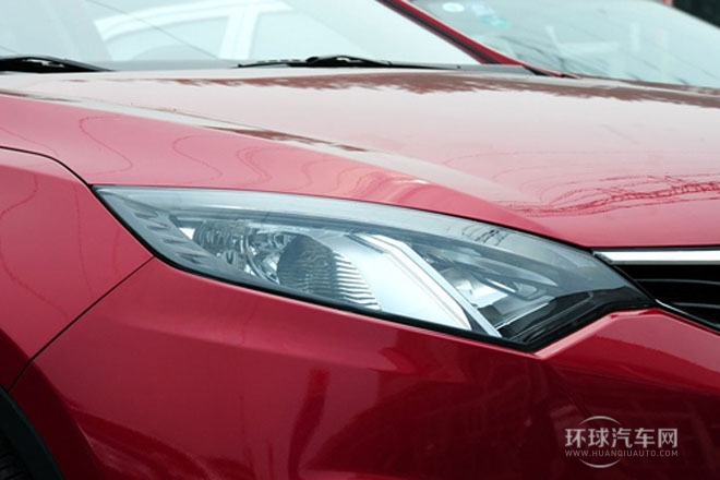 2013款 1.5T 自動勁酷型