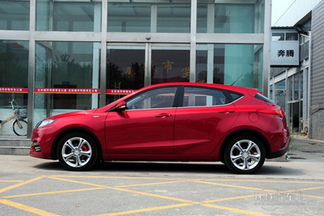 2013款 1.5T 自動勁酷型