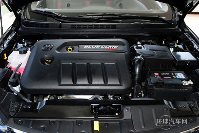 2013款 1.5T 自動炫酷型