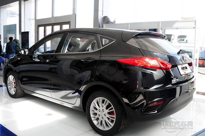 2013款 1.5T 自動炫酷型