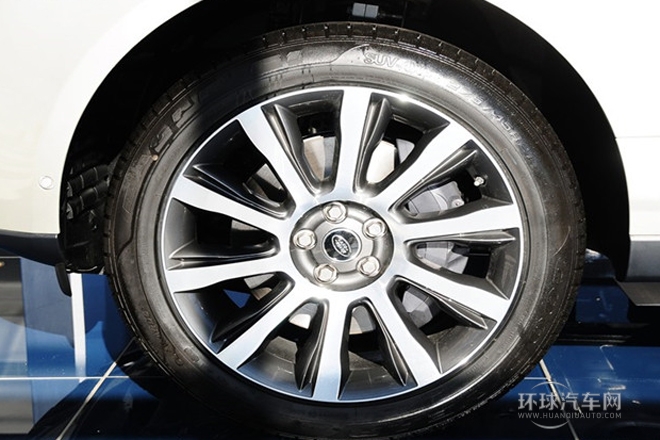 2013款 5.0 V8 AB 尊崇創世版