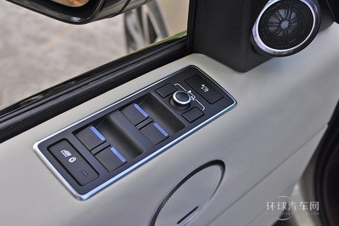 2013款 5.0 V8 AB 尊崇創世版