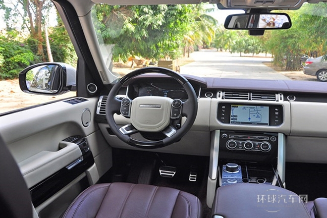 2013款 5.0 V8 AB 尊崇創世版