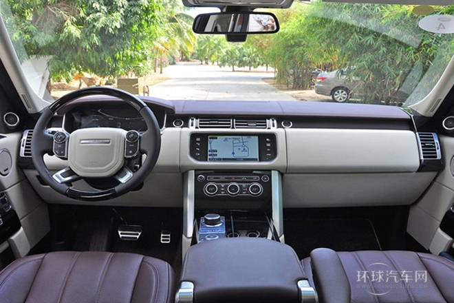 2013款 5.0 V8 AB 尊崇創世版