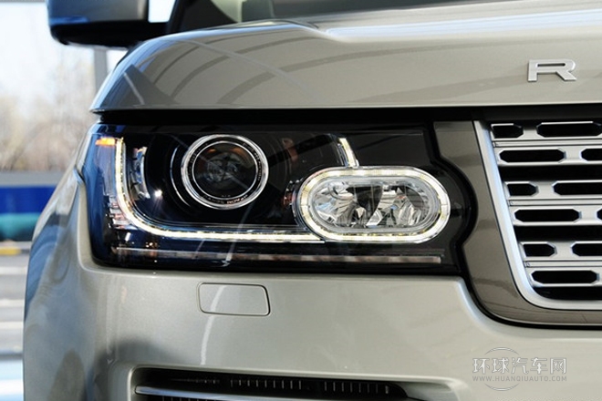 2013款 5.0 V8 AB 尊崇創(chuàng)世版