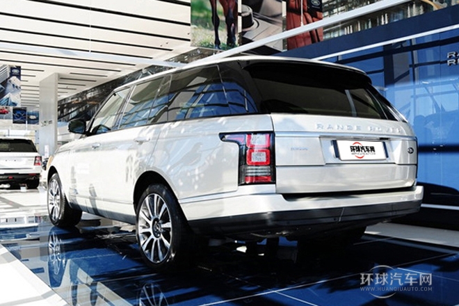 2013款 5.0 V8 AB 尊崇創世版