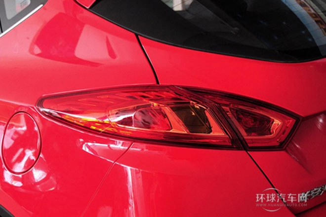 2013款 1.6L 手動俊酷型 國IV