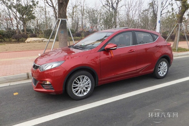 2013款 1.6L 手動俊酷型 國IV