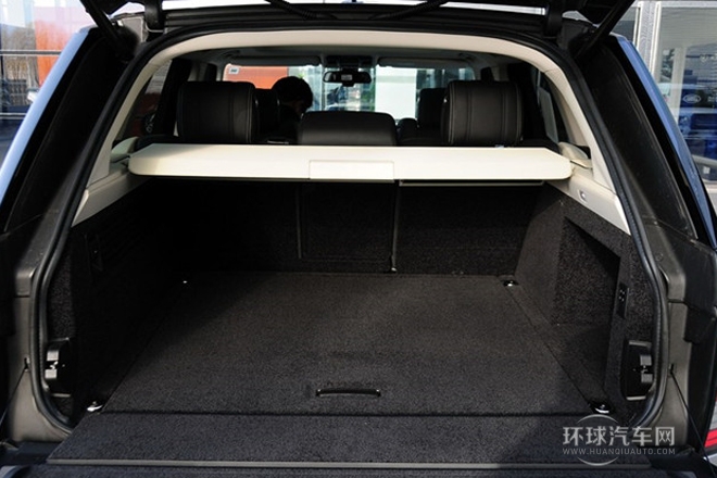 2013款 5.0 V8 SC Vogue SE