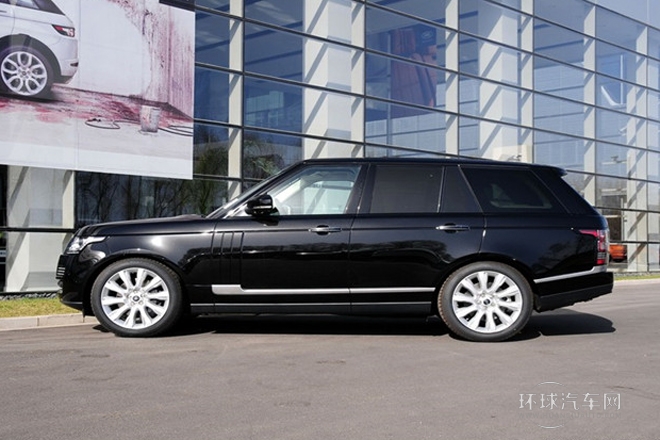 2013款 5.0 V8 SC Vogue SE