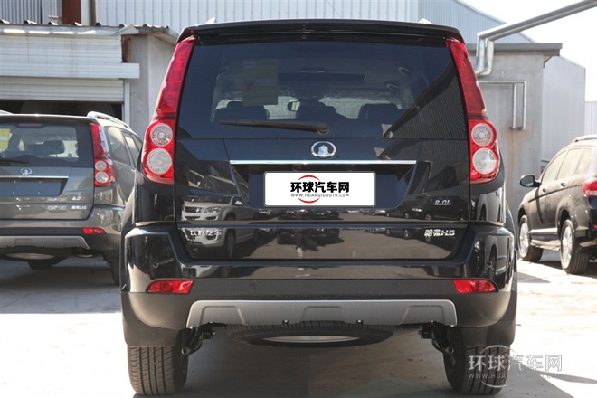 2013款 智尊版 2.0T手動(dòng)四驅(qū)尊貴型