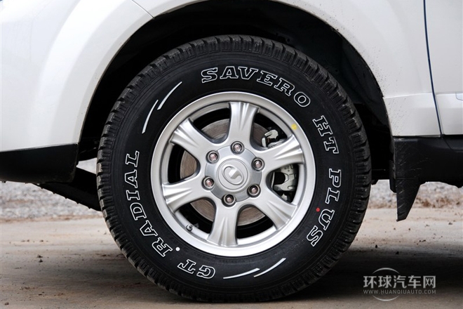 2013款 智尊版 2.0T手動(dòng)四驅(qū)精英型