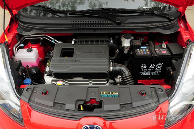 2013款 1.6L 手動尚酷型 國IV