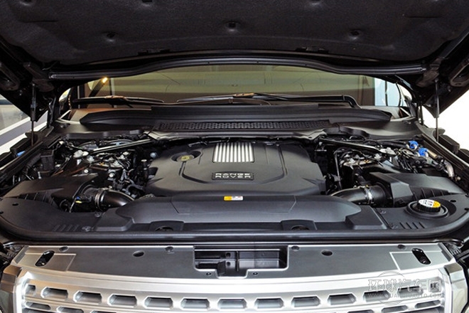 2014款 3.0 TDV6 Vogue SE