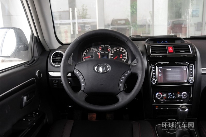 2013款 智尊版 2.0T手動(dòng)四驅(qū)精英型