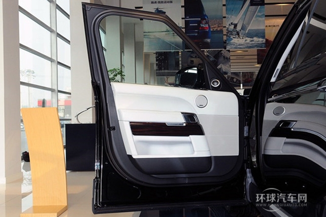 2014款 3.0 TDV6 Vogue SE