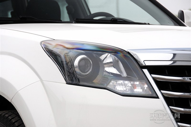 2013款 智尊版 2.0T手動(dòng)四驅(qū)精英型