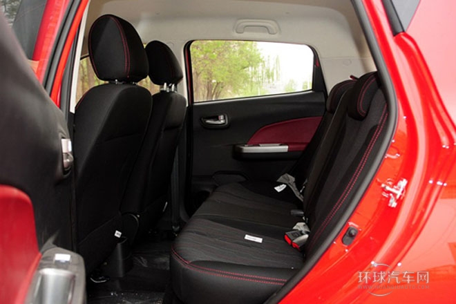 2013款 1.6L 手動尚酷型 國IV