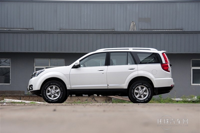 2013款 智尊版 2.0T手動四驅精英型