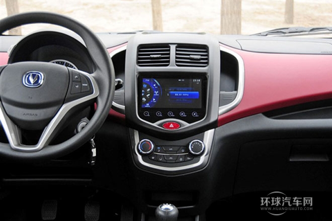 2013款 1.6L 手動(dòng)尚酷型 國IV