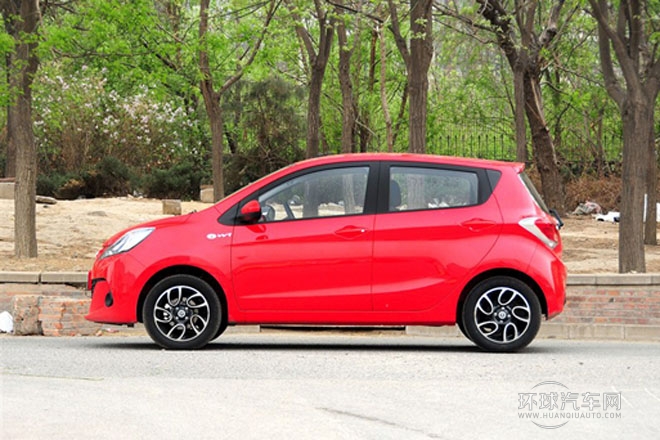 2013款 1.6L 手動尚酷型 國IV