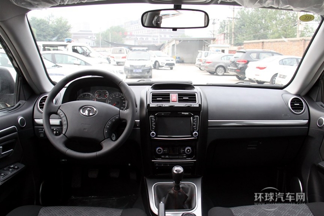 2013款 智尊版 2.0L手動(dòng)四驅(qū)進(jìn)取型